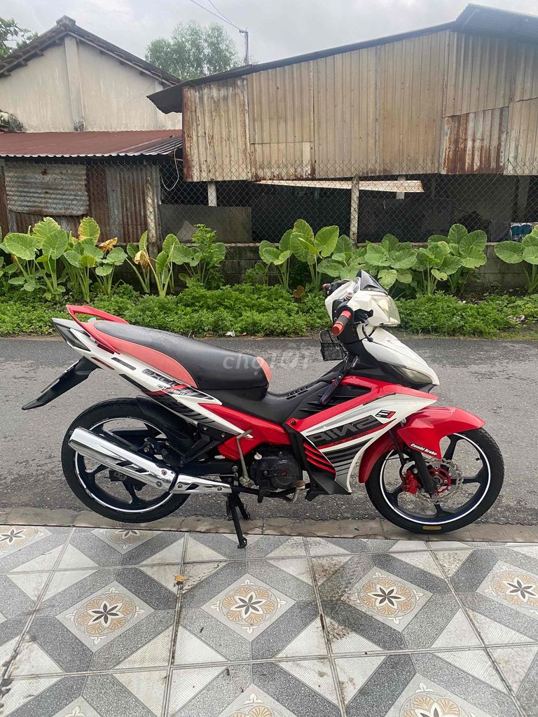 bán xe ex 50cc cho ae ko cần bằng lái máy im ru
