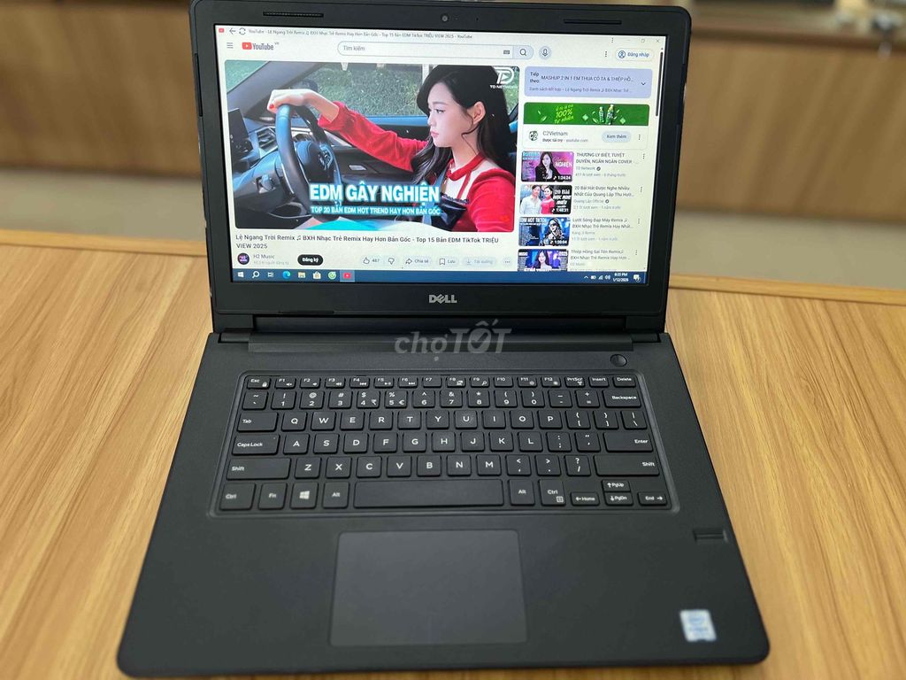 Dell Vostro 14-3468 i5-7200U 14 inch 8GB/256GB. Mua bán Laptop tại Thành phố Long Xuyên An Giang được đăng bởi Laptop Mai Lý Nghĩa hình 1