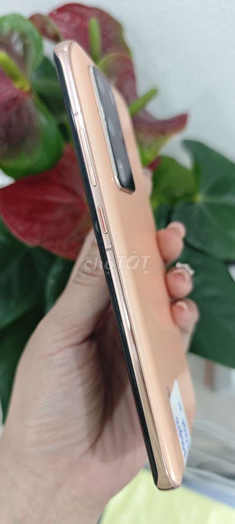 Huawei P40 Pro 8/256 kèm sạc cáp đầy đủ gg, cod tq. Mua bán Điện thoại tại Quận Ba Đình Hà Nội được đăng bởi Android Top hình 1