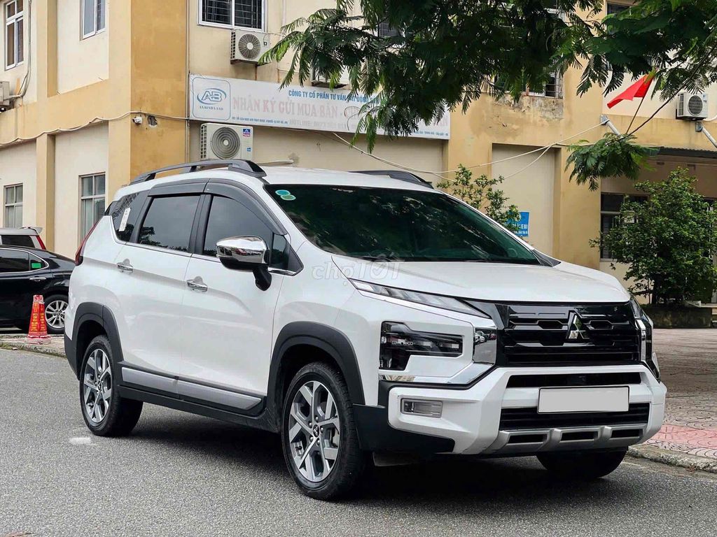 Mitsubishi Xpander Cross sx 2025 lướt 4000km. Mua bán Ô tô tại Quận Cầu Giấy Hà Nội được đăng bởi Cao Quý hình 2