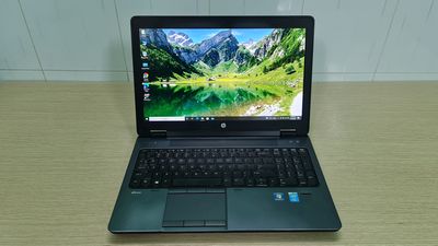 HP ZBook 15 G1/G2 – i7 mạnh, giá rẻ cho sinh viên