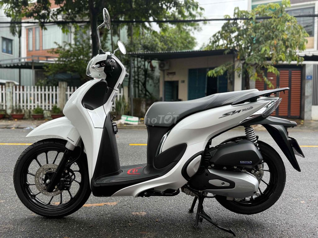 Honda SH Mode 2025 mới mua 18ngày B.số 43. Mua bán Xe máy tại Quận Liên Chiểu Đà Nẵng được đăng bởi Hòa Xe Máy Cũ hình 1