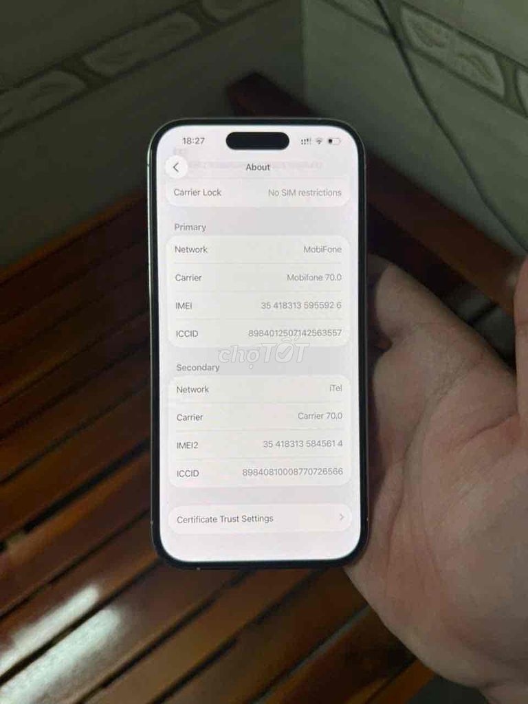 bán hoặc gluu 14 pro quốc tế mỹ cnc 2 sim. Mua bán Điện thoại tại Huyện Hóc Môn Tp Hồ Chí Minh được đăng bởi Phan Nguyên hình 1
