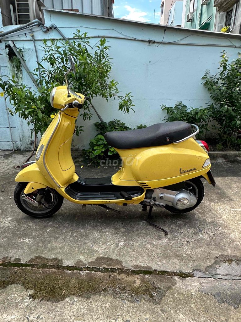 vespa lx150 biển số đẹp máy zin az êm ru. Mua bán Xe máy tại Quận 11 Tp Hồ Chí Minh được đăng bởi cần bán  hình 2