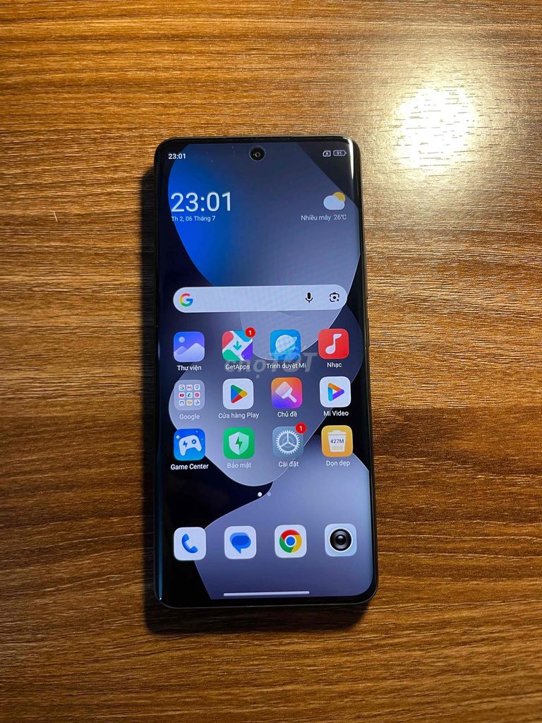 Xiaomi Redmi Note 15 128GB Đen 6GB/128. Mua bán Điện thoại tại Thị xã Mỹ Hào Hưng Yên được đăng bởi Anh Huy hình 1