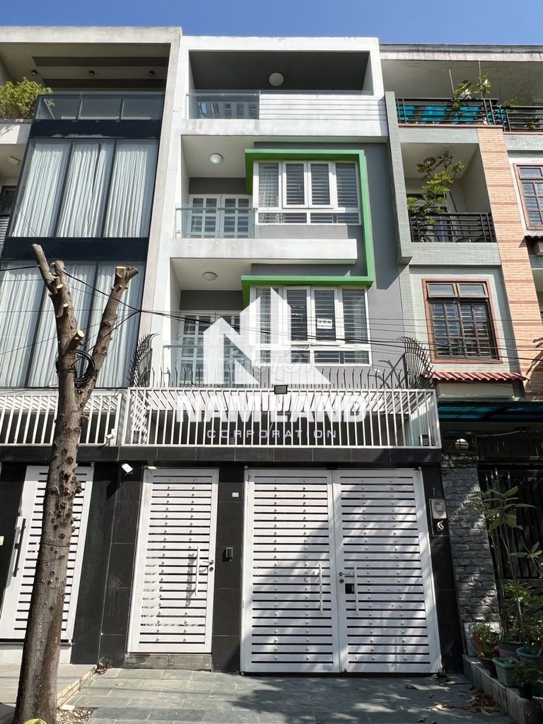 💌Cho thuê nhà P.An Phú quận 2 hầm 4 Tầng 400m2 chỉ 36TR