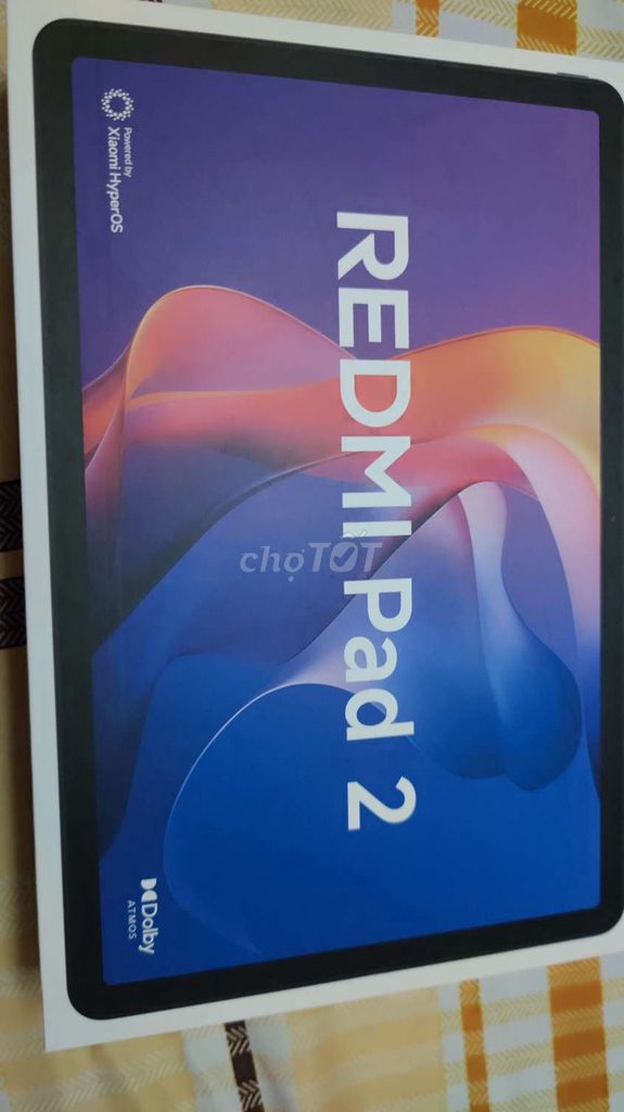 Xiaomi Redmi Pad 2 11 inch 4GB/128GB. Mua bán Máy tính bảng tại Thành phố Thủ Đức Tp Hồ Chí Minh được đăng bởi thành công hình 1