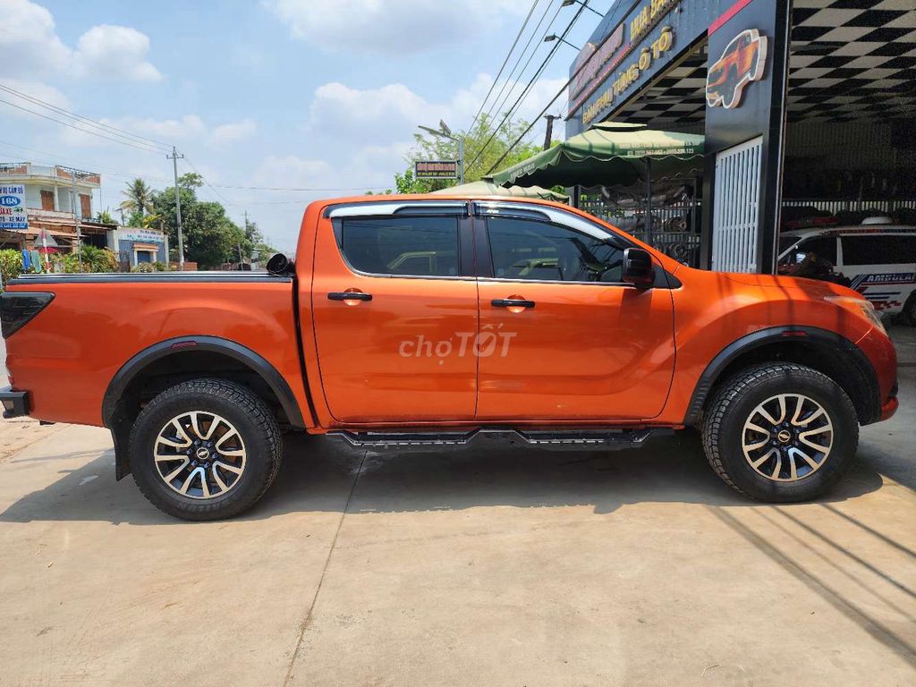 Bán Mazda BT 50 3.2 AT 4WD 2013