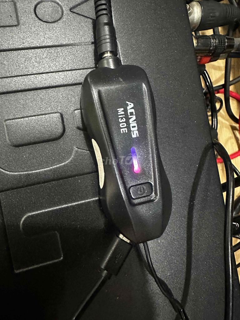 Vang lai Micro Acnos Mi30E Đen Bluetooth. Mua bán Tivi, Âm thanh tại Huyện Hóc Môn Tp Hồ Chí Minh được đăng bởi duy hình 1