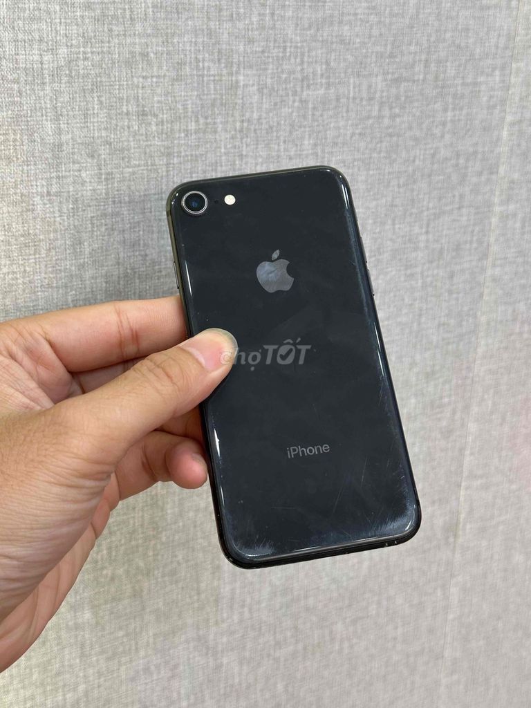 Iphone 8G 64GB Qte Pin new 100 đẹp 97%. Mua bán Điện thoại tại Quận Ninh Kiều Cần Thơ được đăng bởi Quý Mobile Cần thơ hình 1