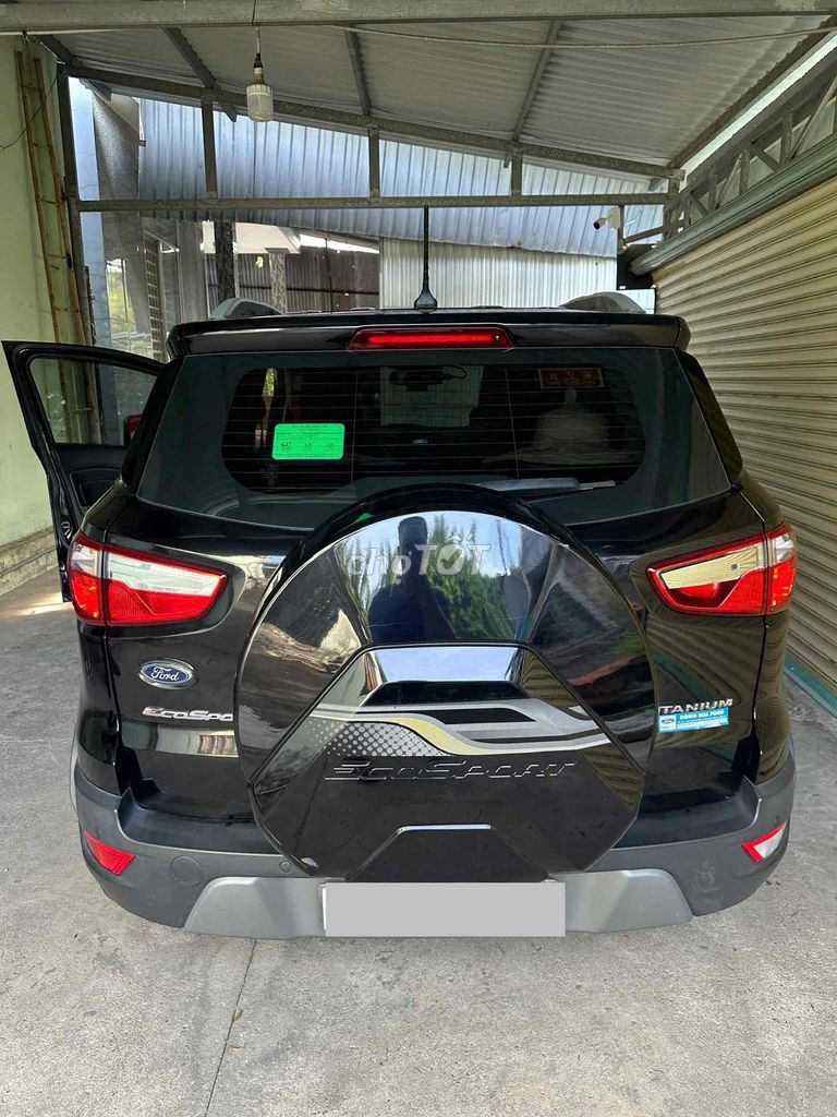 Ford EcoSport 2019 Titanium 1.5L AT - 55000 km. Mua bán Ô tô tại Quận 12 Tp Hồ Chí Minh được đăng bởi Ô TÔ LƯỚT SÀI GÒN hình 3