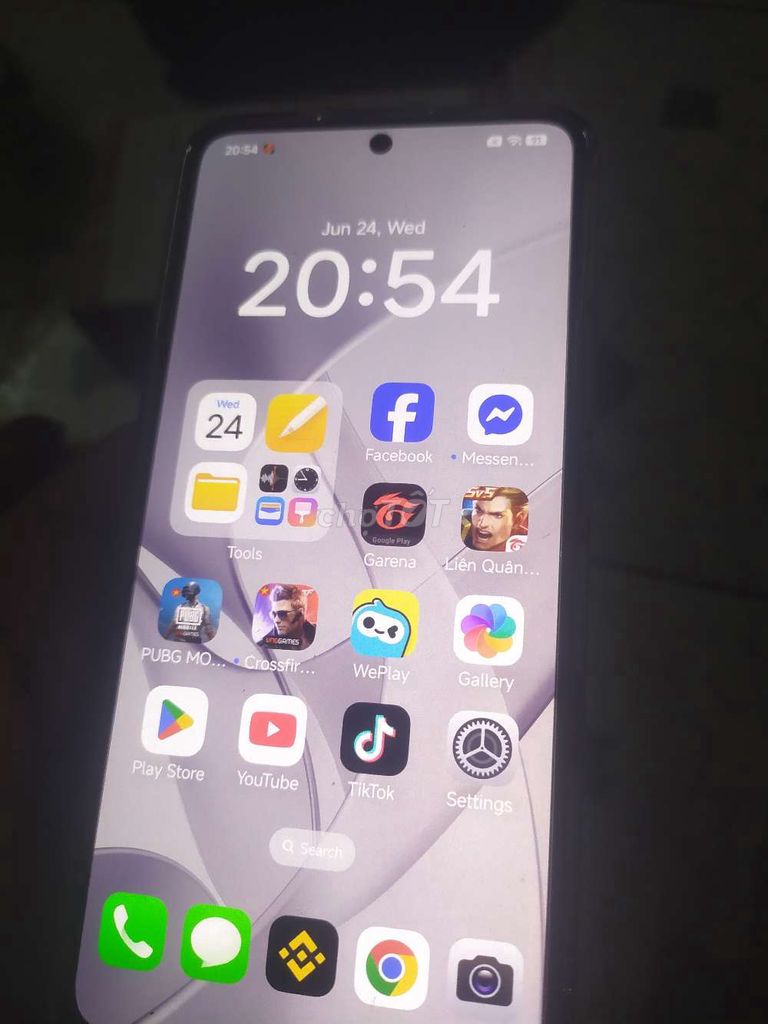 Xiaomi Turbo 3 12GB/256GB HyperOS. Mua bán Điện thoại tại Quận 11 Tp Hồ Chí Minh được đăng bởi Le Tri hình 1