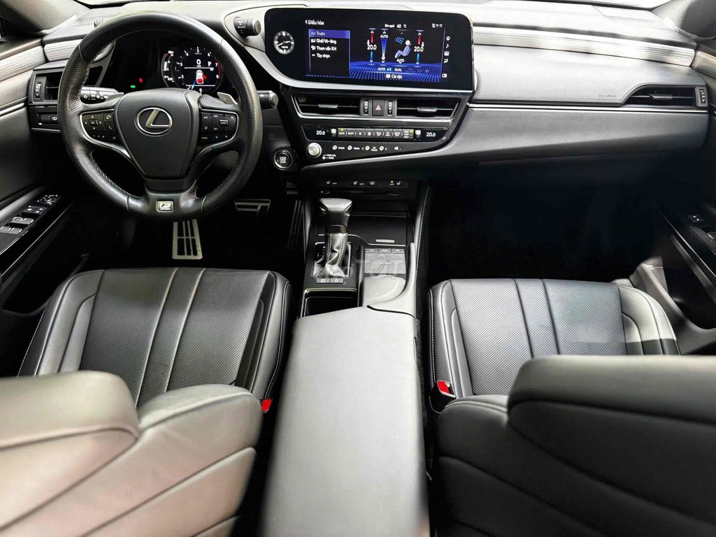 Lexus ES250 F.Sport sx 2021 nhập Nhật siêu đẹp. Mua bán Ô tô tại Quận Cầu Giấy Hà Nội được đăng bởi Cao Quý hình 8
