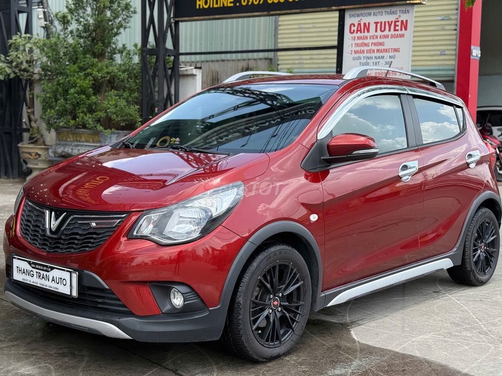 VinFast Fadil 1.4 AT Plus 2019 Siêu Đẹp. Mua bán Ô tô tại Thành phố Thuận An Bình Dương được đăng bởi Thắng Trần Auto hình 6