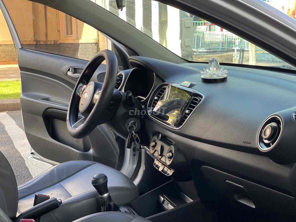 Kia Soluto 2021 số sàn ko lỗi fun đồ chơi. Mua bán Ô tô tại Thành phố Vũng Tàu Bà Rịa - Vũng Tàu được đăng bởi Thiện LK hình 7