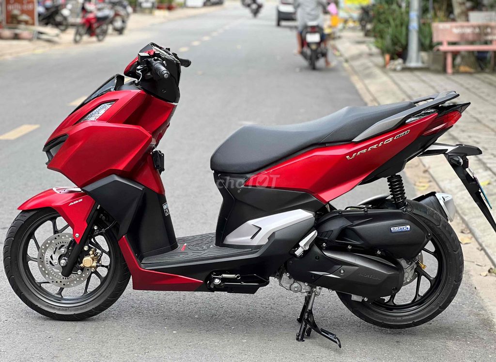 Honda Vario 160 ABS 2023 Đỏ nhám. Mua bán Xe máy tại Quận Ô Môn Cần Thơ được đăng bởi Huỳnh Thắng hình 2