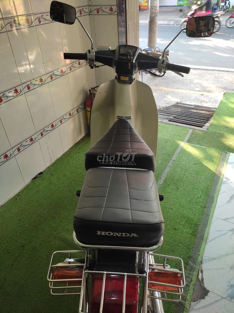 Custom đời 92 -70cc, cọp chính chủ.. Mua bán Xe máy tại Quận 8 Tp Hồ Chí Minh được đăng bởi Tuấn costom  hình 3