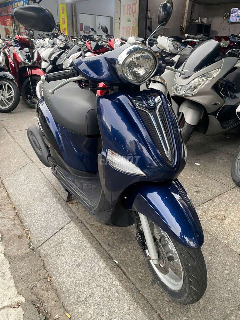 Yamaha Nozza FI 2015 mới 90% Bstp chính chủ. Mua bán Xe máy tại Quận Tân Phú Tp Hồ Chí Minh được đăng bởi Tuanduy hình 1