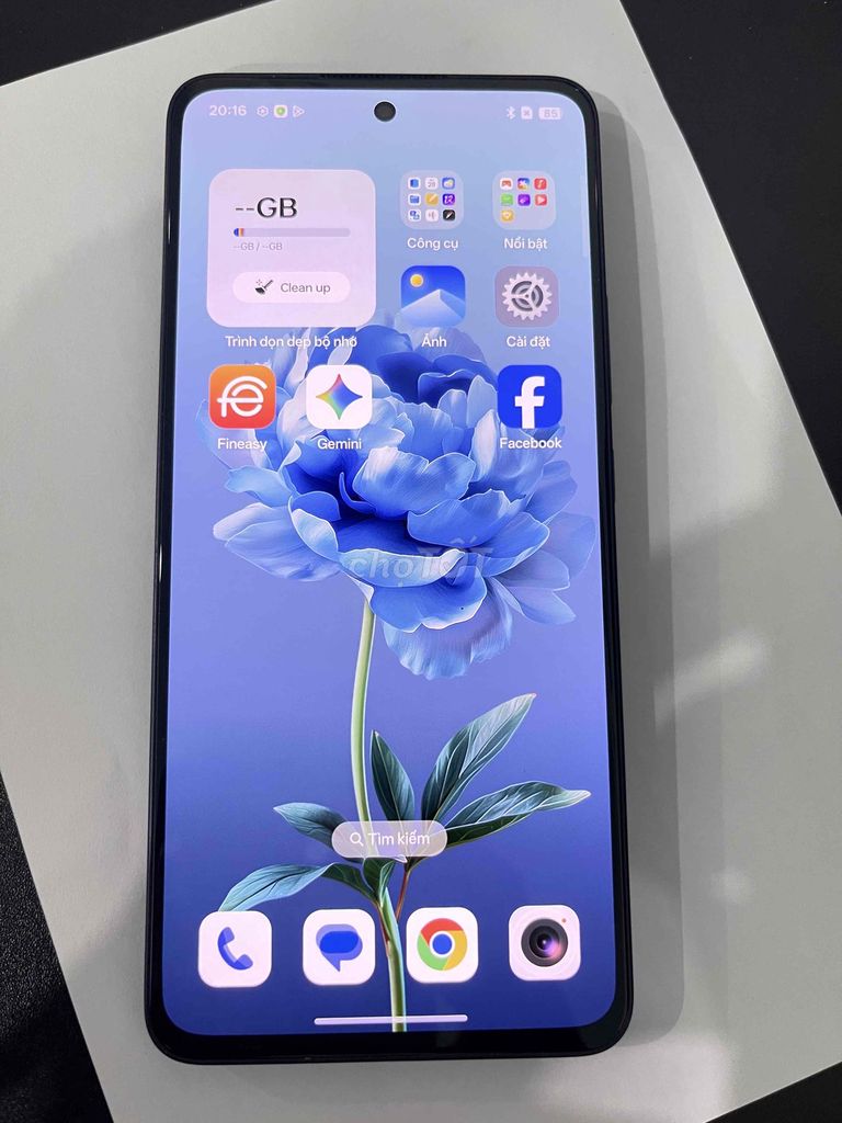 OPPO Reno 13F 5G 256GB full zin , full chức năng.. Mua bán Điện thoại tại Thị xã Duyên Hải Trà Vinh được đăng bởi  Nguyen TV hình 1