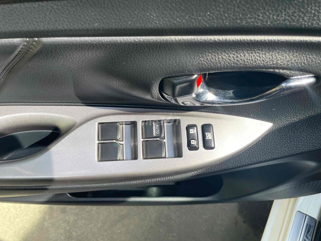 Toyota Yaris 2016 1.3G - 78000 km. Mua bán Ô tô tại Thành phố Thủ Đức Tp Hồ Chí Minh được đăng bởi Huy Toyota Đông SG hình 16
