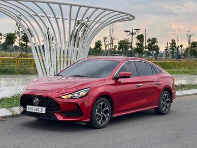 Mg5 2022 - Màu đỏ - phiên bản STD - Odo 15.000km. Mua bán Ô tô tại Thành phố Thủ Đức Tp Hồ Chí Minh được đăng bởi Trương Văn Vương