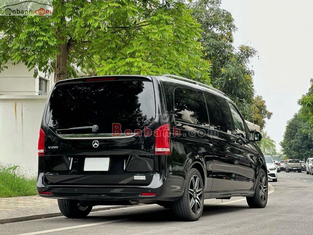 Mercedes benz V250 AMG. Mua bán Ô tô tại Quận Long Biên Hà Nội được đăng bởi Phạm Văn Vương hình 2