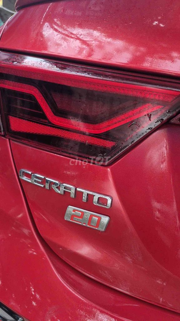 Kia Cerato 2020 2.0 AT Premium  - 6500 km. Mua bán Ô tô tại Quận Bắc Từ Liêm Hà Nội được đăng bởi Quang Đại hình 6