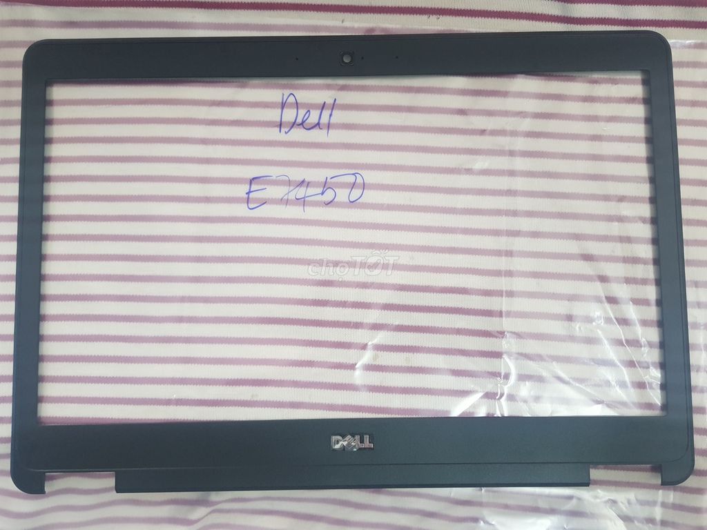Mặt B vỏ laptop dell latitude E7450, new 100%