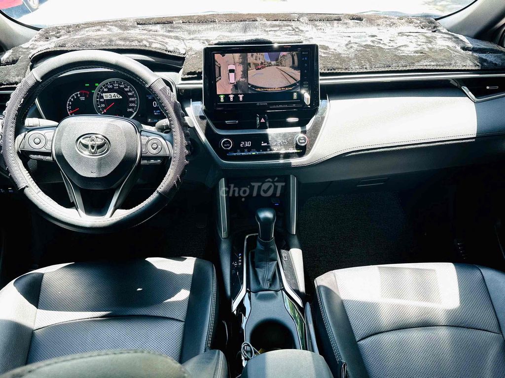 Toyota Corolla Cross 2021 1.8V - 20000 km. Mua bán Ô tô tại Quận Hải Châu Đà Nẵng được đăng bởi Lê kha hình 7
