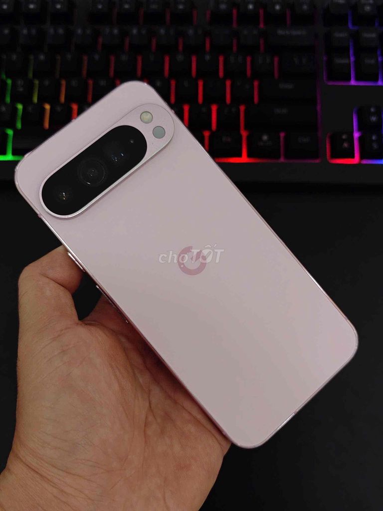Google Pixel 9 Pro XL 128GB quốc tế Hồng 97%. Mua bán Điện thoại tại Quận Ninh Kiều Cần Thơ được đăng bởi Nguyễn Toàn hình 1