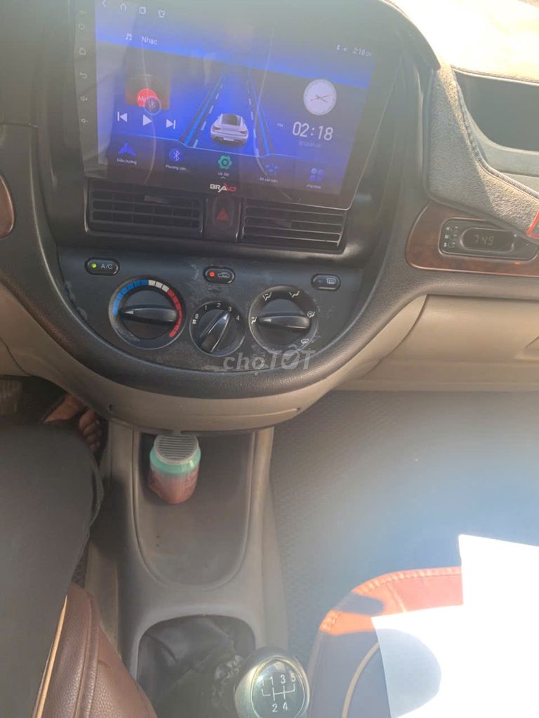 Chevrolet Vivant 2009 – 7 Chỗ Rộng Rãi – Giá 75Tr. Mua bán Ô tô tại Thành phố Pleiku Gia Lai được đăng bởi Le trung hình 5
