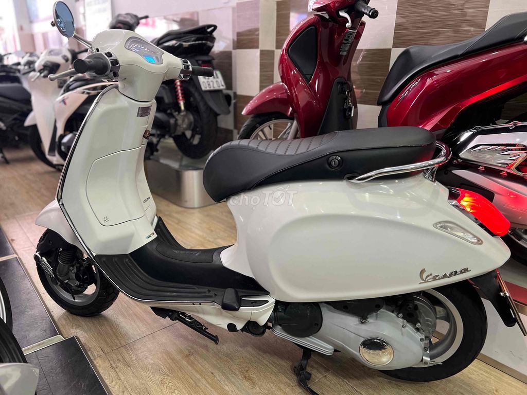 vespa Pimavera 125 2014❇️Đồng Moto Đà Lạt❇️. Mua bán Xe máy tại Thành phố Đà Lạt Lâm Đồng được đăng bởi ĐỒNG MOTOR 2  cá nhân hình 2