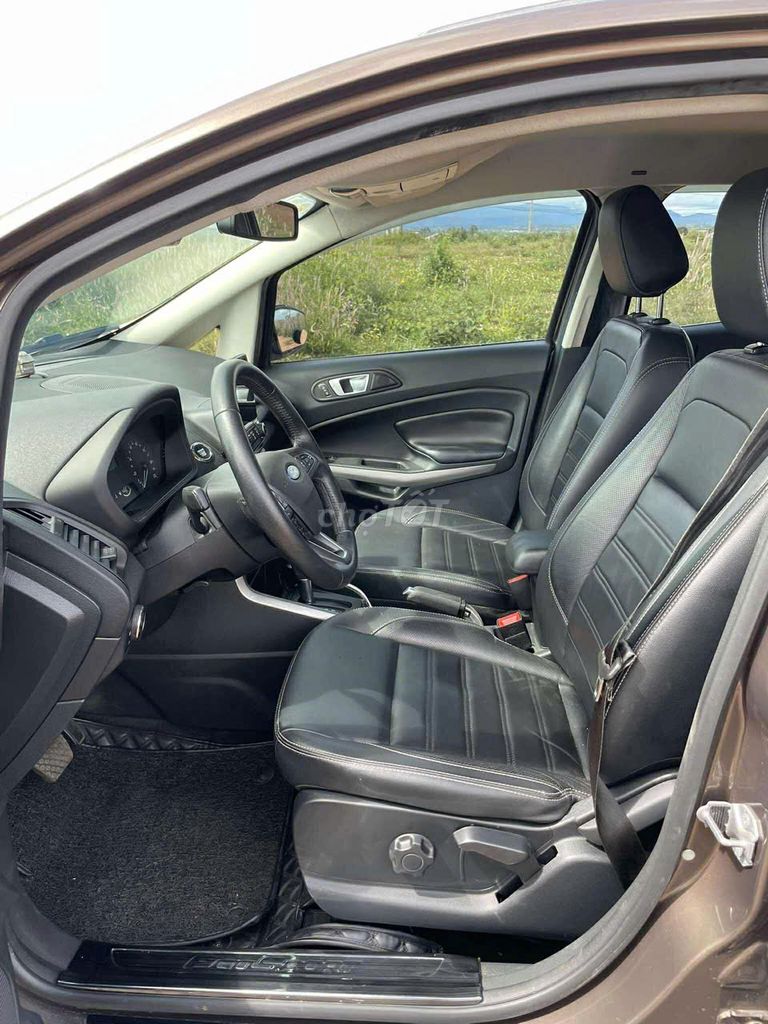 Ford EcoSport Titanium 2020. Mua bán Ô tô tại Thành phố Buôn Ma Thuột Đắk Lắk được đăng bởi Tiệm Ôtô Xe Máy Thuỷ hình 4
