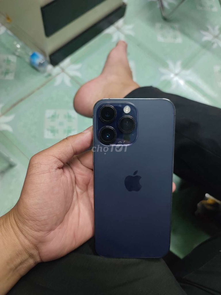 iPhone 14 Pro Max 128GB  bán hay giao lưu. Mua bán Điện thoại tại Huyện Đất Đỏ Bà Rịa - Vũng Tàu được đăng bởi tùng hình 1