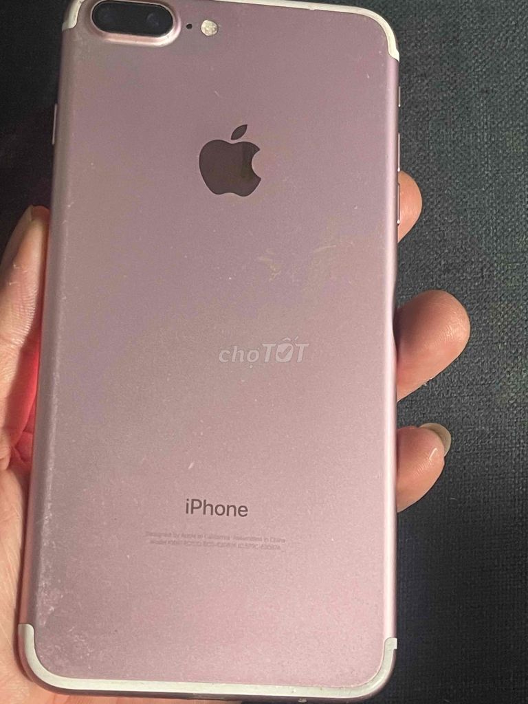 Apple iPhone 7 Plus 32GB Tím. Mua bán Điện thoại tại Quận 8 Tp Hồ Chí Minh được đăng bởi ngothanhdieungo hình 1
