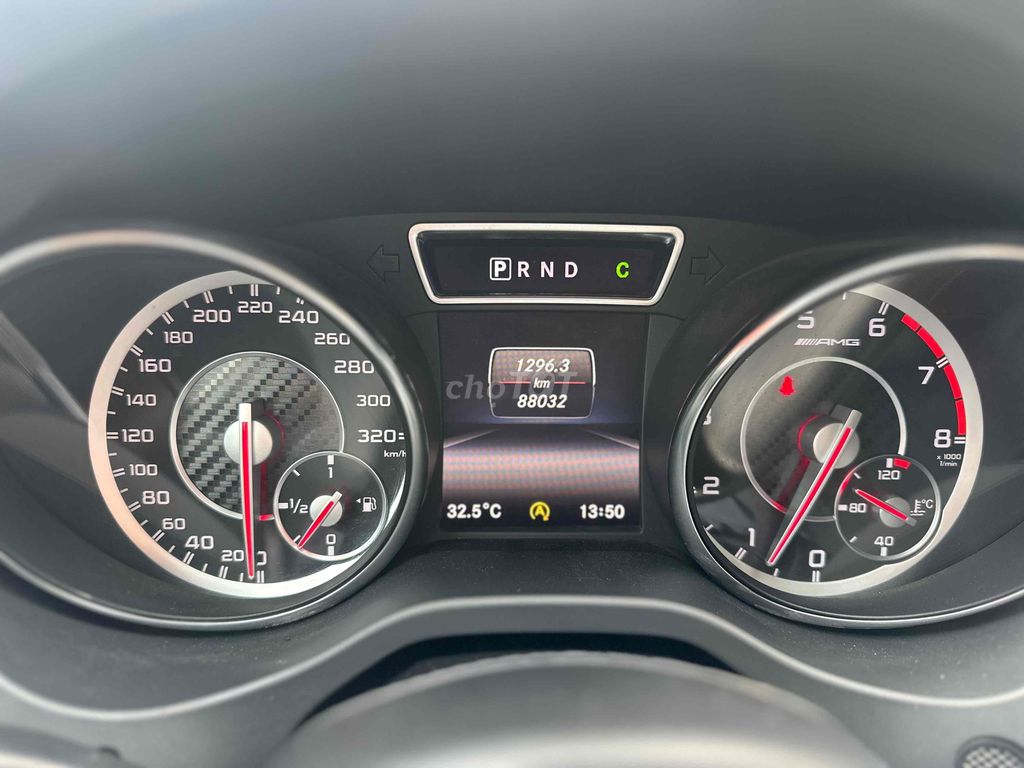 Mercedes GLA Class 2015 AMG 45 4Matic - 88000. Mua bán Ô tô tại Quận 12 Tp Hồ Chí Minh được đăng bởi Phan gia lanh hình 9