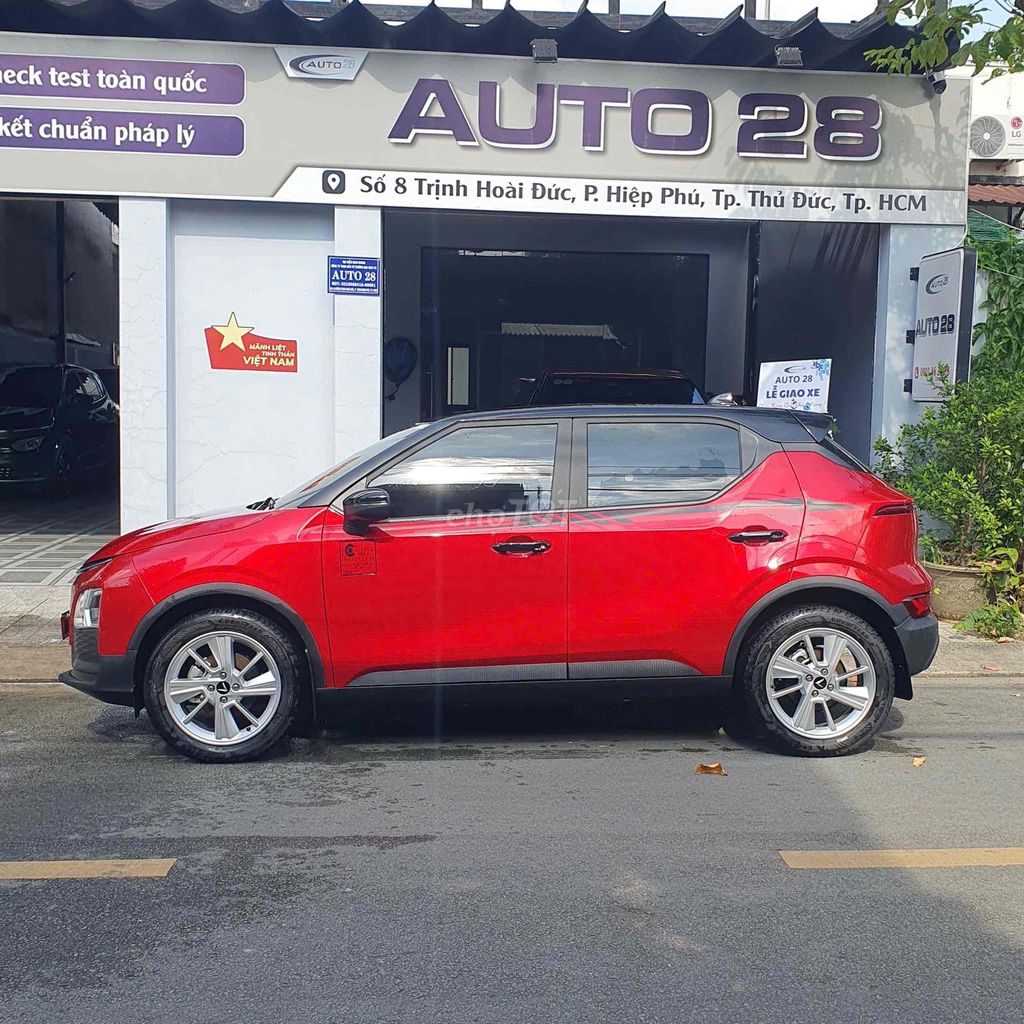 VF5 PLUS 25 - MUA PIN - 26.000KM. Mua bán Ô tô tại Thành phố Thủ Đức Tp Hồ Chí Minh được đăng bởi Hồng My hình 5