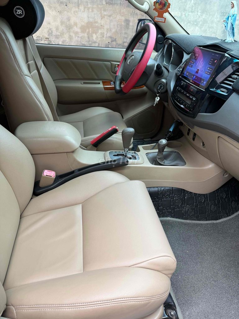 Toyota Fortuner 2010 2.7V - 150000 km. Mua bán Ô tô tại Huyện Bình Chánh Tp Hồ Chí Minh được đăng bởi Duy long hình 1