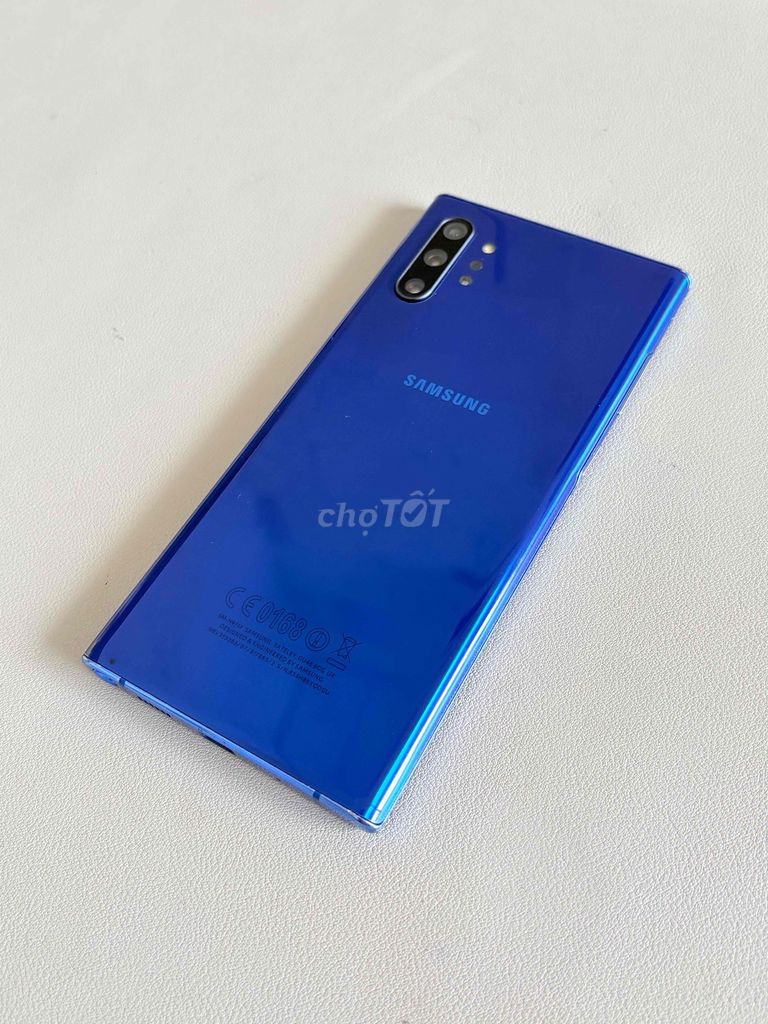 Note 10 Plus 5G 12/256 Hỗ Trợ Góp Không trả trước. Mua bán Điện thoại tại Quận Ninh Kiều Cần Thơ được đăng bởi  Anh Lê hình 1
