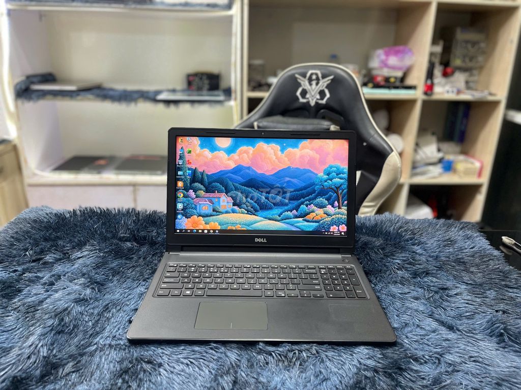 Dell N3567 (I5-7200U-8GB-256GB-AMD M430-15.6''FHD). Mua bán Laptop tại Thành phố Thủ Dầu Một Bình Dương được đăng bởi LAPTOP HUỲNH PHÁT hình 1
