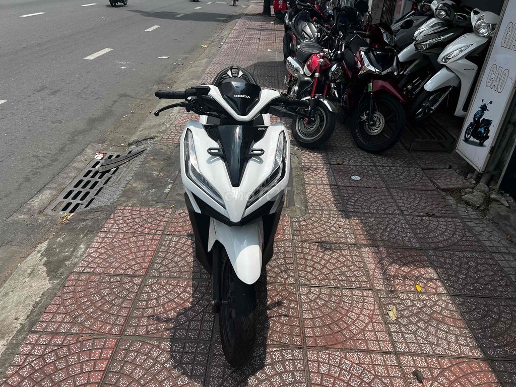 Honda Vario 125 2020 Белый