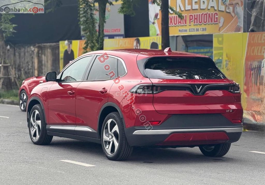 VinFast VF8 S 2024 - 780 Triệu. Mua bán Ô tô tại Quận Bắc Từ Liêm Hà Nội được đăng bởi Hoàng hình 7