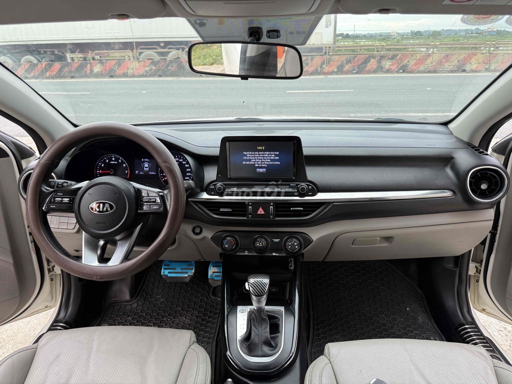 Kia Cerato 1.6 AT Deluxe 2020 ĐK 2021 một chủ. Mua bán Ô tô tại Huyện Hà Trung Thanh Hóa được đăng bởi Nguyễn đức Tuân hình 16
