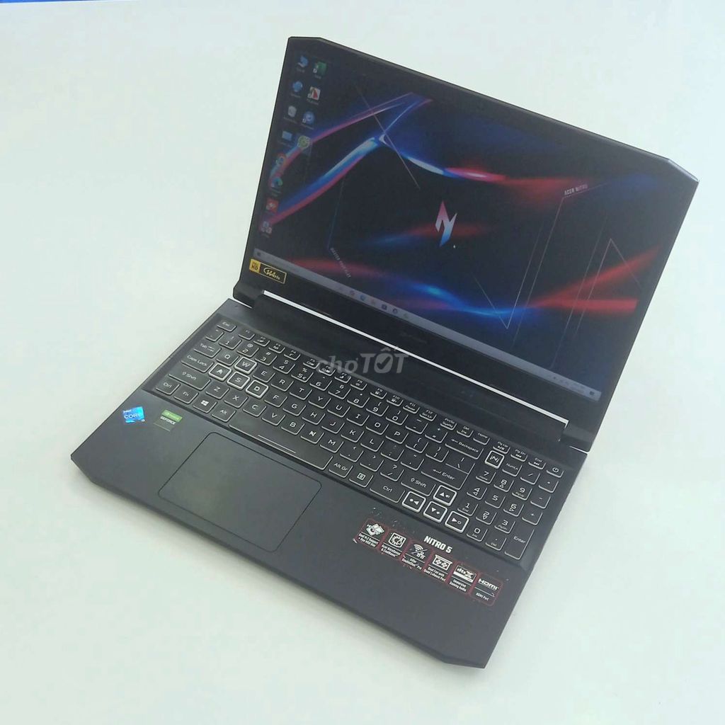 ACER Nitro 5 ANV515-57 Core i5-11400H 8G/512G. Mua bán Laptop tại Thành phố Huế Thừa Thiên Huế được đăng bởi T T Center hình 1