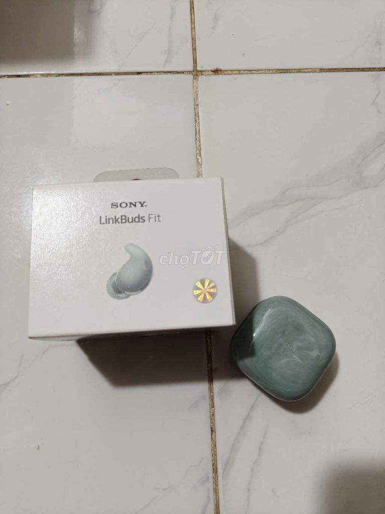 Tai nghe Sony LinkBuds Fit. Mua bán Tivi, Âm thanh tại Quận Ninh Kiều Cần Thơ được đăng bởi Đỗ Minh Khôi hình 1