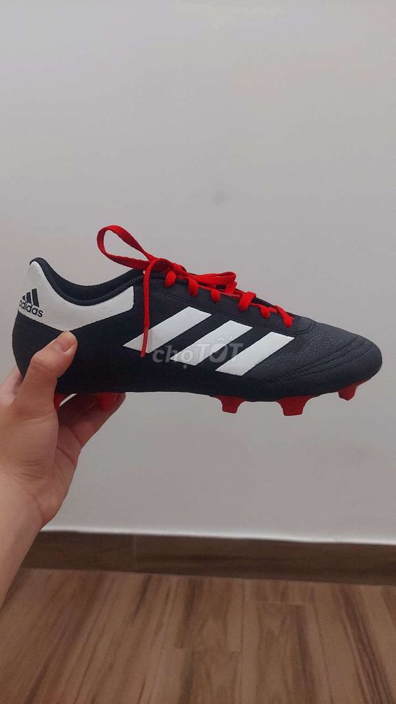 Giày đá bóng hàng chuẩn adidas. Mua bán Đồ thể thao, Dã ngoại tại Quận Thanh Khê Đà Nẵng được đăng bởi Nguyễn Kha hình 1