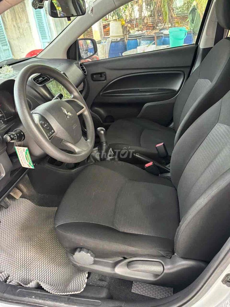 Mitsubishi Attrage 2022 1.2 MT - 69000 km. Mua bán Ô tô tại Quận 12 Tp Hồ Chí Minh được đăng bởi ngodang hình 4