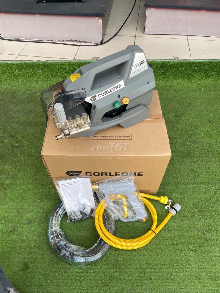 Máy rửa xe Corleone G300. Mua bán Đồ chuyên dụng, Giống nuôi trồng tại Thành phố Thủ Đức Tp Hồ Chí Minh được đăng bởi Bình Nam Bình Dương hình 1