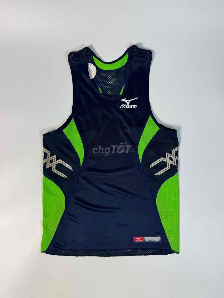 Áo ba lỗ Mizuno chính hãng. Mua bán Quần áo tại Quận Thanh Khê Đà Nẵng được đăng bởi Vincent2hand Đà Nẵng hình 1