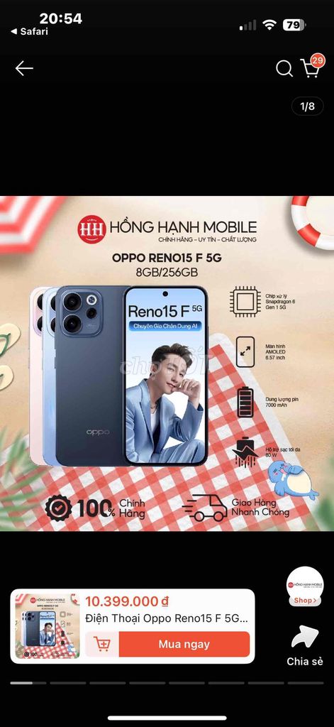 Xiaomi Note 15 Pro 8GB 256GB Đen. Mua bán Điện thoại tại Huyện Bình Chánh Tp Hồ Chí Minh được đăng bởi Hoàng Nguyễn hình 1